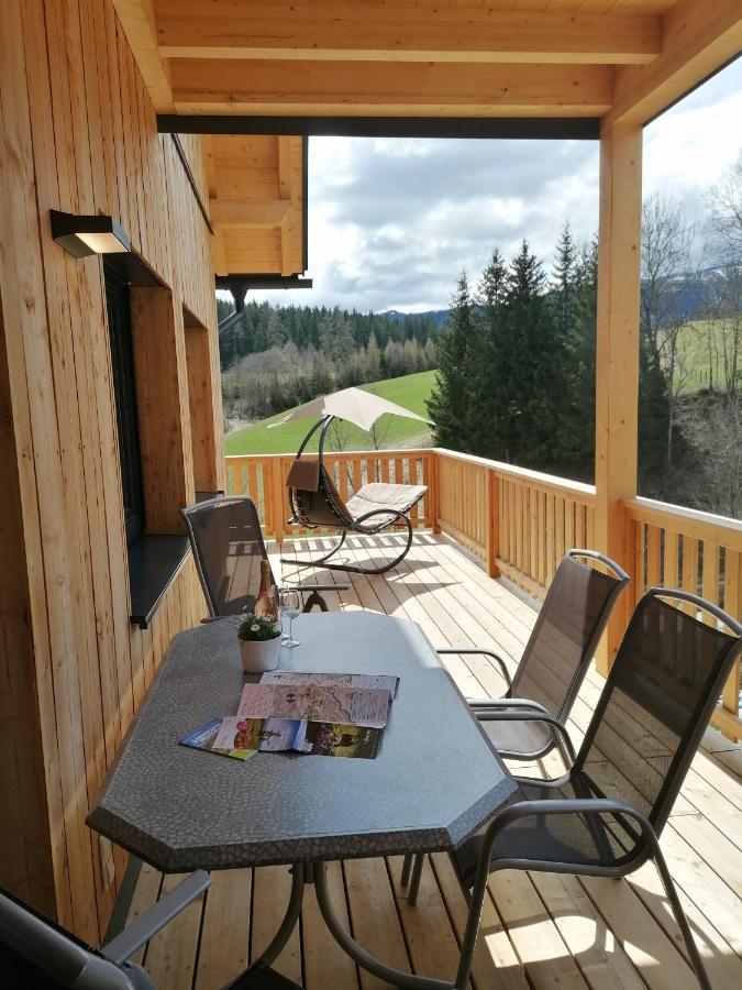 Riesenbauer Apartment Zeutschach