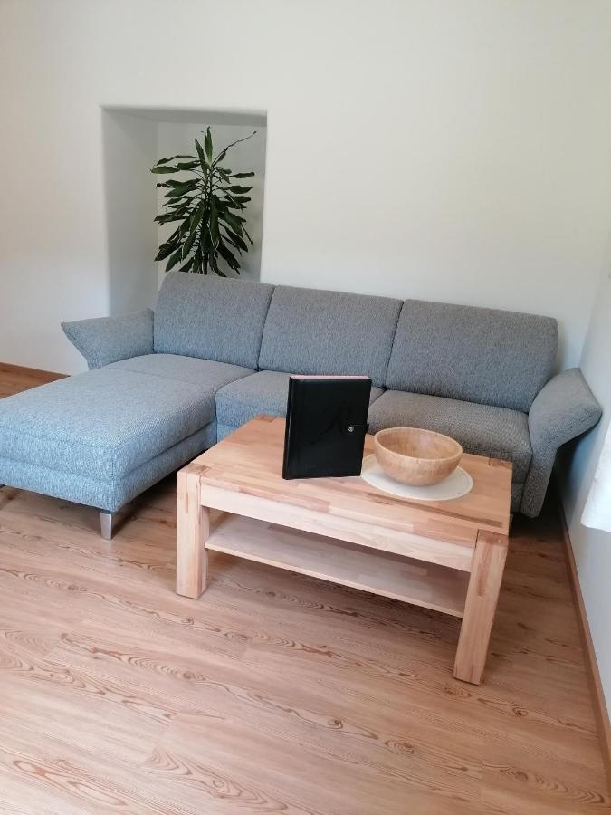 Apartment Riesenbauer Zeutschach