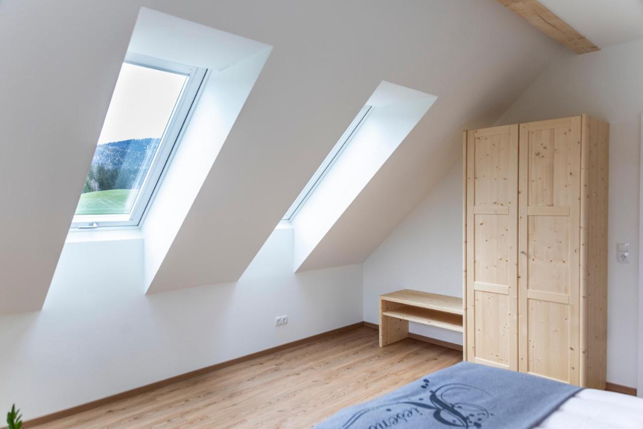Riesenbauer Apartment Zeutschach