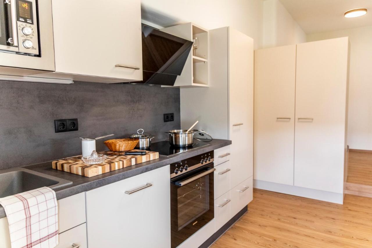 Apartment Riesenbauer Zeutschach